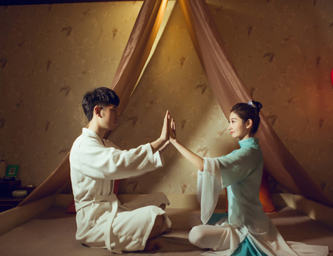 常州水疗与创造力：当大脑在漂浮中重启